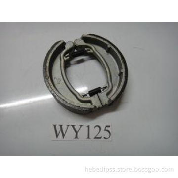 Braking stability noiseless, durable motorcycle parts brake
